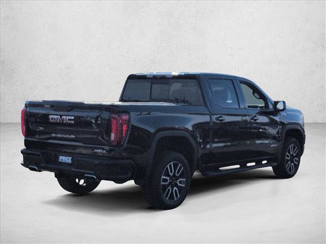 Used 2020 GMC Sierra 1500 AT4 w/ AT4 Premium Package AWD/4WD image 5