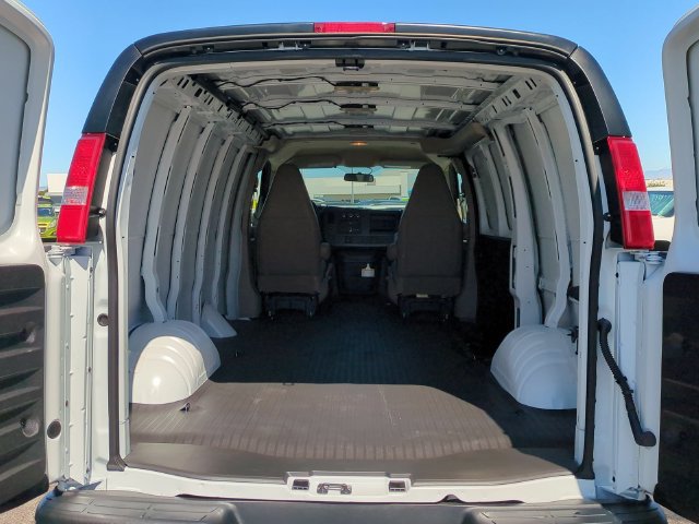 New 2026 Chevrolet Express 2500 RWD image 23
