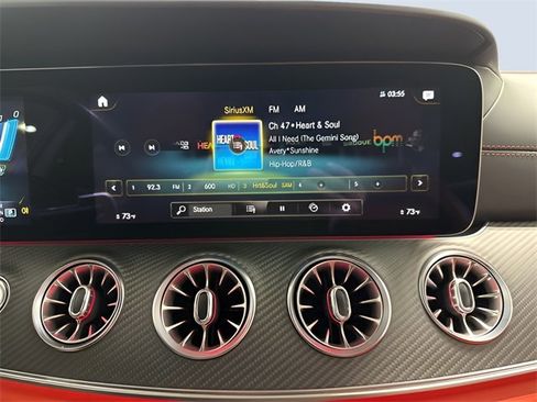 Certified 2022 Mercedes-Benz AMG GT 53 image 21