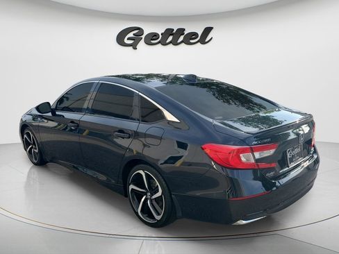 Used 2022 Honda Accord Sport image 4