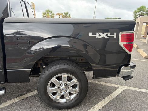 Used 2013 Ford F150 XLT w/ Luxury Equipment Group AWD/4WD image 10