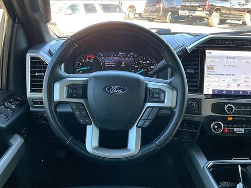 Used 2022 Ford F350 Lariat w/ Lariat Ultimate Package image 5