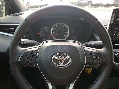 Certified 2021 Toyota Corolla SE w/ Carpet Mat Package (TMS) FWD image 18