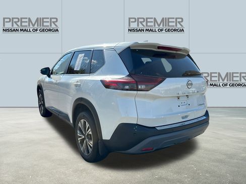 Certified 2023 Nissan Rogue SV image 7