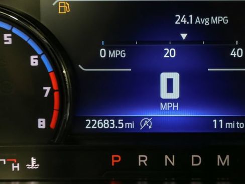 Used 2024 Ford Bronco Sport Badlands w/ Premium Package AWD/4WD image 31