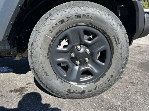 New 2026 Jeep Wrangler Sport image 9