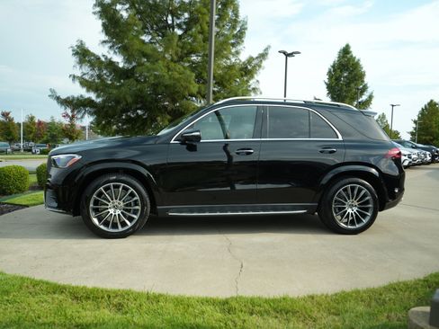 New 2026 Mercedes-Benz GLE 450 4MATIC image 4