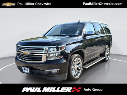 Certified 2017 Chevrolet Tahoe Premier