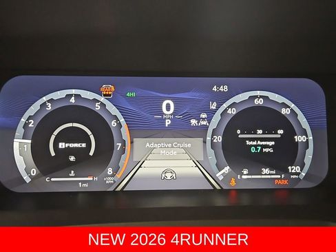 New 2026 Toyota 4Runner TRD Off-Road Premium AWD/4WD image 30