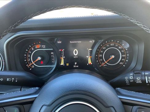 New 2026 Jeep Wrangler Unlimited Rubicon image 11