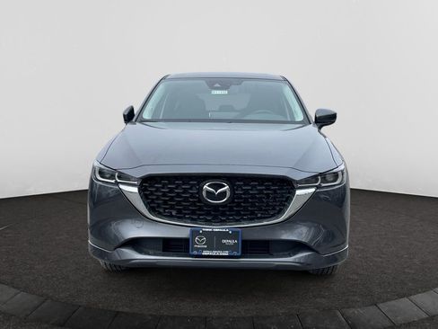 New 2025 MAZDA CX-5 AWD 2.5 S w/ Preferred Package image 7