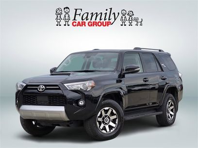 Certified 2024 Toyota 4Runner TRD Off-Road Premium