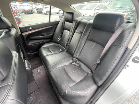 Used 2012 INFINITI G25 x image 27