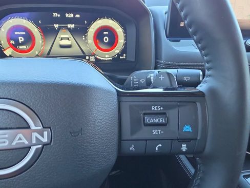 Used 2026 Nissan Rogue Platinum w/ Platinum Premium Package AWD/4WD image 23