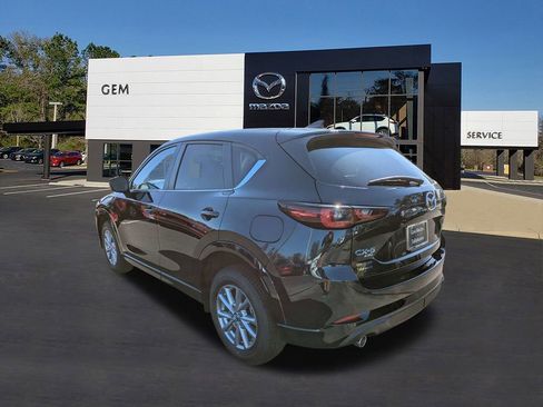 New 2025 MAZDA CX-5 AWD 2.5 S w/ Select Package image 6