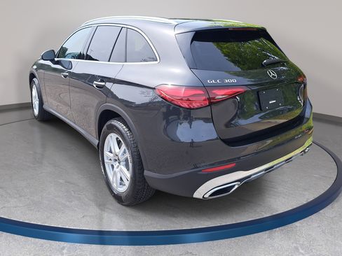 New 2026 Mercedes-Benz GLC 300 image 7