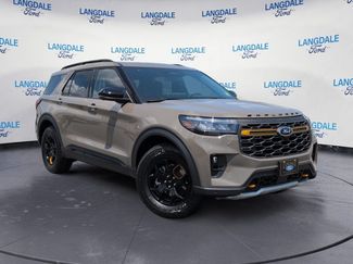 New 2026 Ford Explorer Tremor w/ Tremor Ultimate Package AWD/4WD video 2
