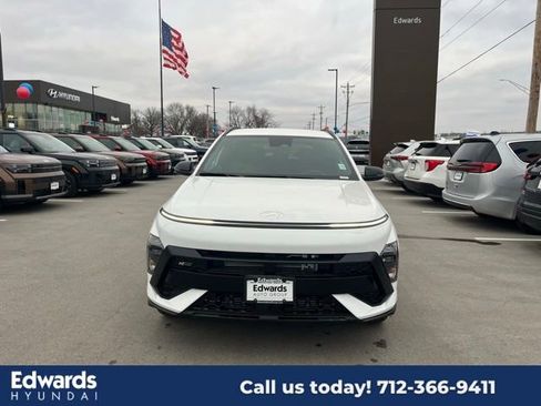 New 2025 Hyundai Kona N Line S image 2