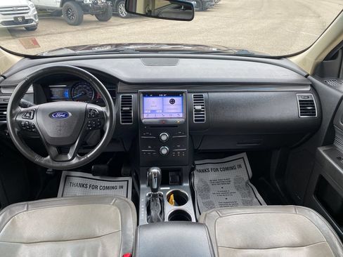 Used 2019 Ford Flex SEL w/ Equipment Group 202A AWD/4WD image 13