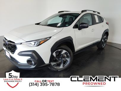 Used 2024 Subaru Crosstrek 2.5i Limited