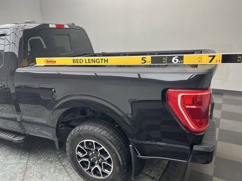 Used 2022 Ford F150 XLT w/ Equipment Group 302A High image 29