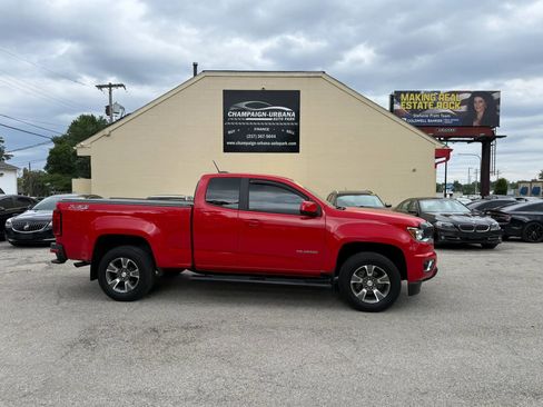 Used 2016 Chevrolet Colorado Z71 AWD/4WD image 8