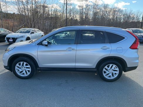 Used 2015 Honda CR-V EX-L image 4