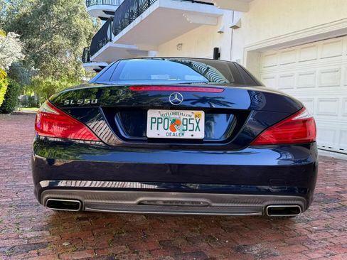 Used 2013 Mercedes-Benz SL 550 w/ Premium Pkg image 15