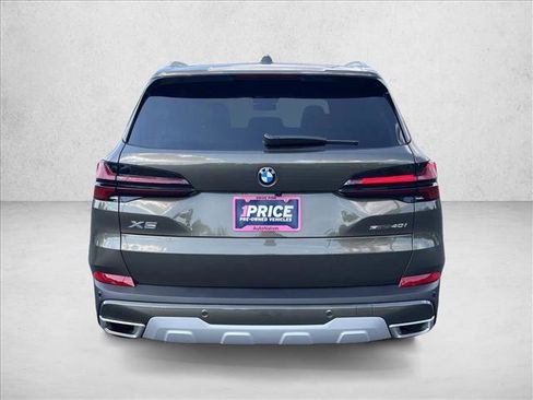 Used 2025 BMW X5 sDrive40i w/ Parking Assistance Package image 6