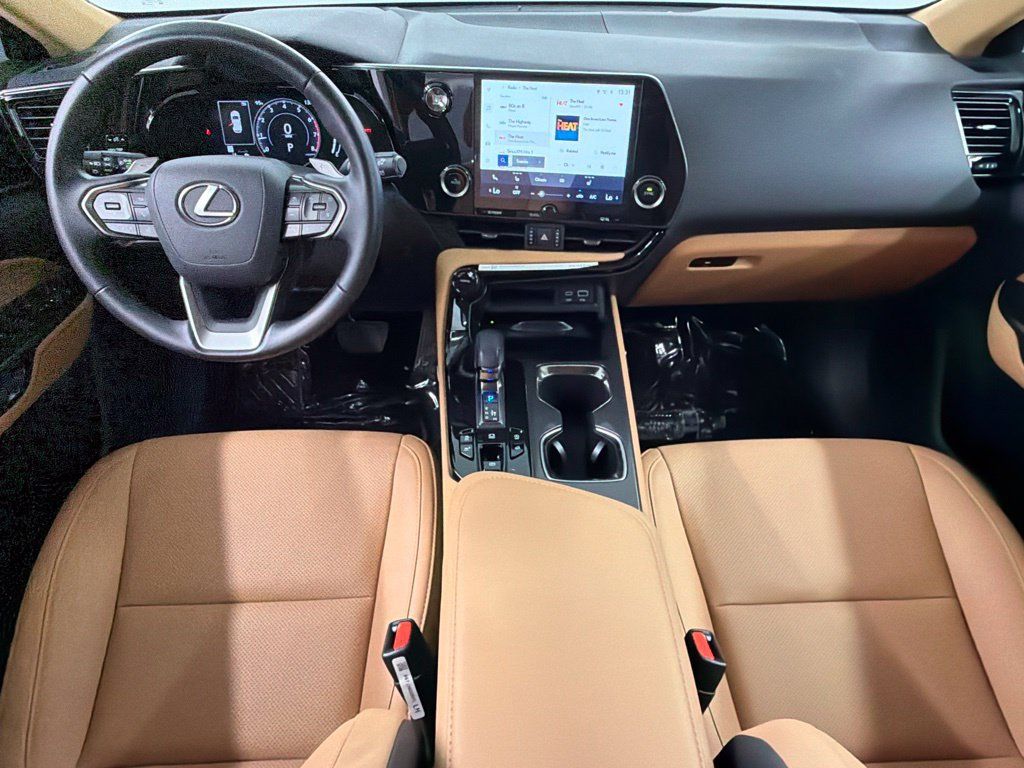 Used 2026 Lexus NX 350 AWD w/ Accessory Package (Z1) image 36