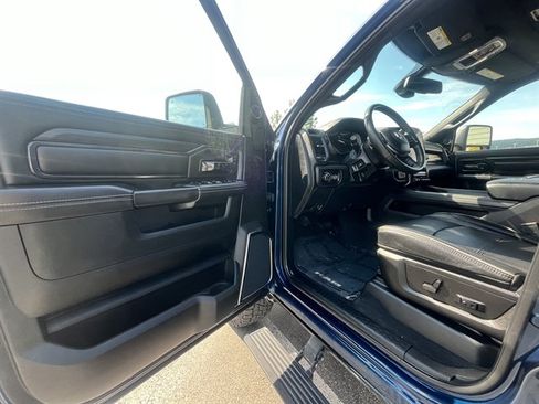 Used 2023 RAM 2500 Rebel w/ Level 2 Equipment Group AWD/4WD image 16