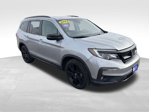 Used 2022 Honda Pilot Special Edition image 7
