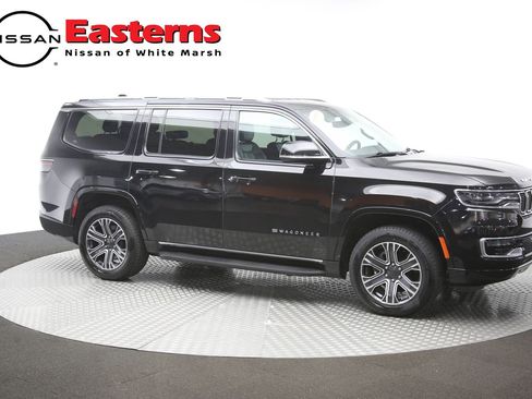 Used 2024 Jeep Wagoneer Series II AWD/4WD image 49