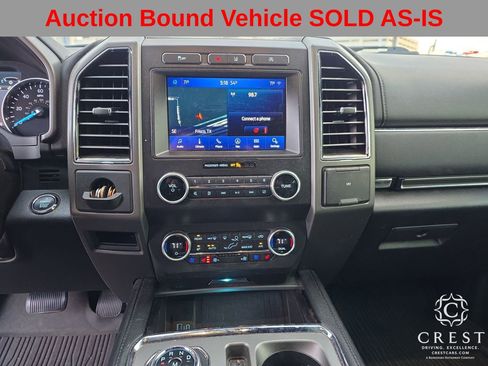 Used 2020 Ford Expedition Max XLT w/ Equipment Group 202A image 17