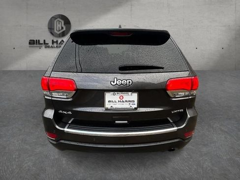 Used 2019 Jeep Grand Cherokee Limited AWD/4WD image 6