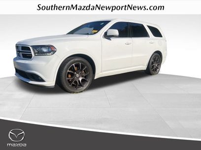 Used 2015 Dodge Durango R/T w/ Trailer Tow Group IV