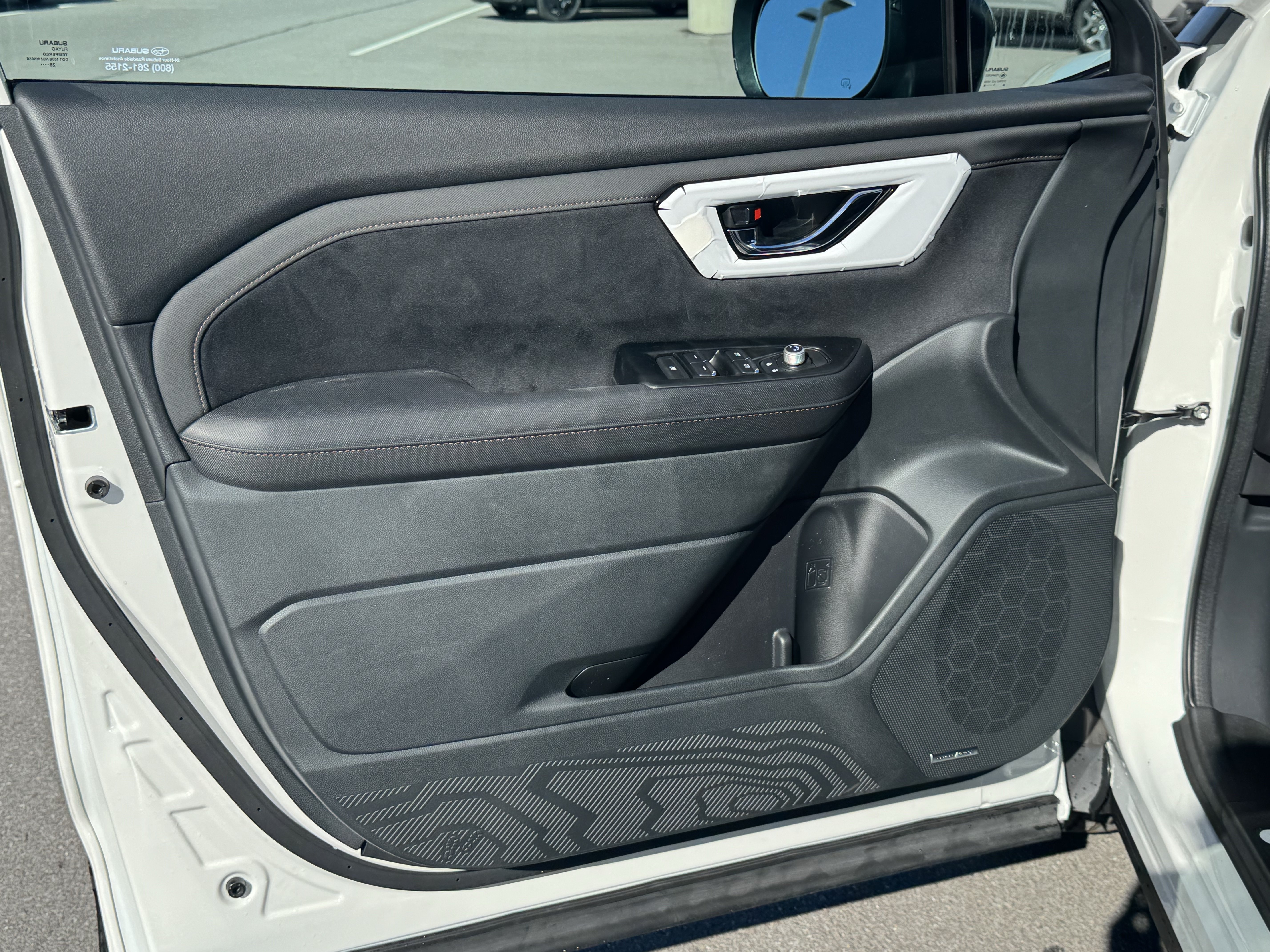 New 2026 Subaru Forester Sport AWD/4WD image 4
