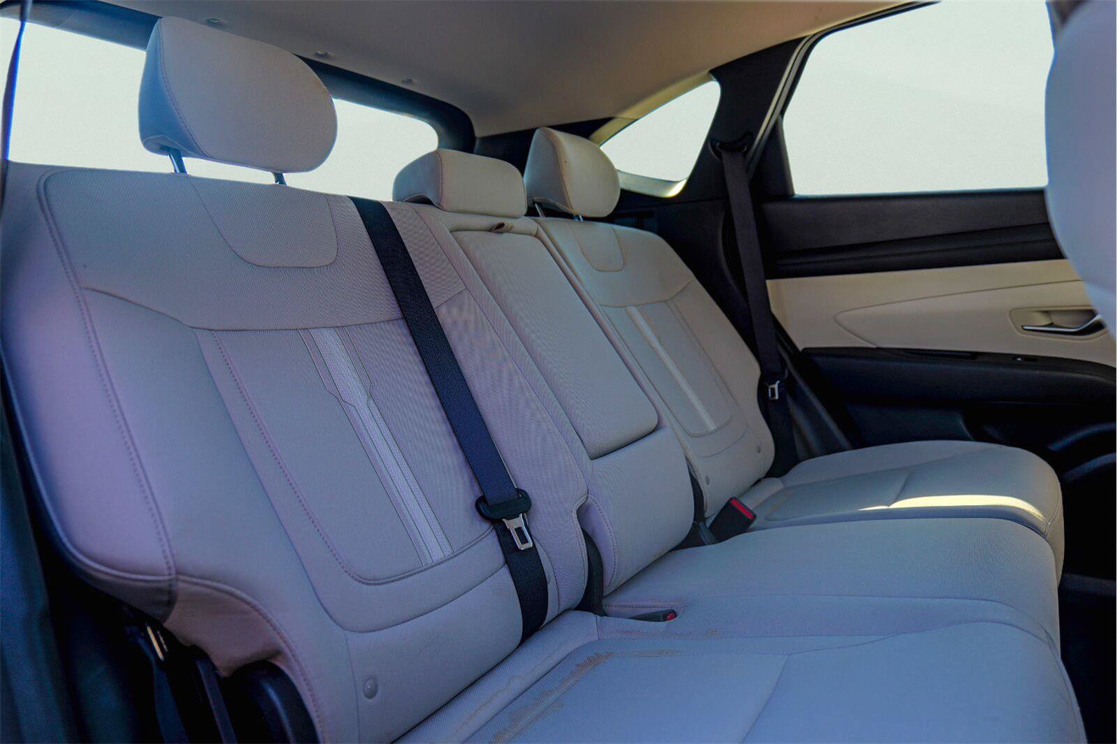 Used 2025 Hyundai Tucson SEL AWD/4WD image 11