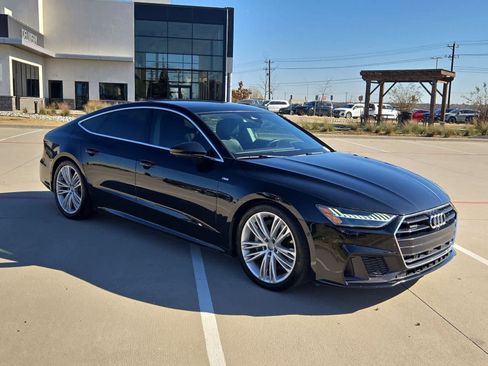 Used 2019 Audi A7 3.0T Premium Plus image 8