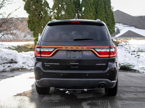 Used 2016 Dodge Durango Limited w/ Nav & Power Liftgate Group image 6