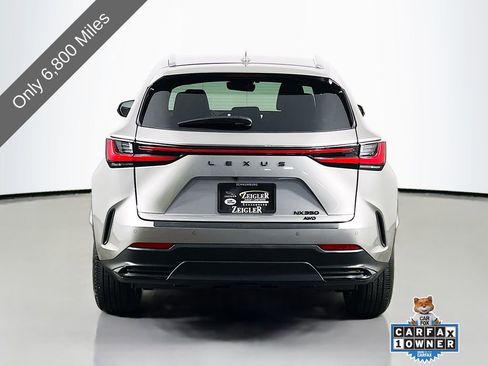 Used 2025 Lexus NX 350 AWD w/ Accessory Package (2T) image 6