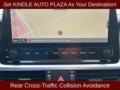 Used 2023 Kia Forte GT-Line w/ GT-Line Premium Package FWD image 6