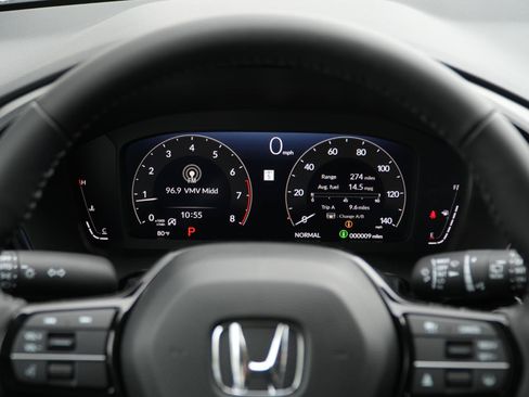 New 2026 Honda CR-V EX-L image 24