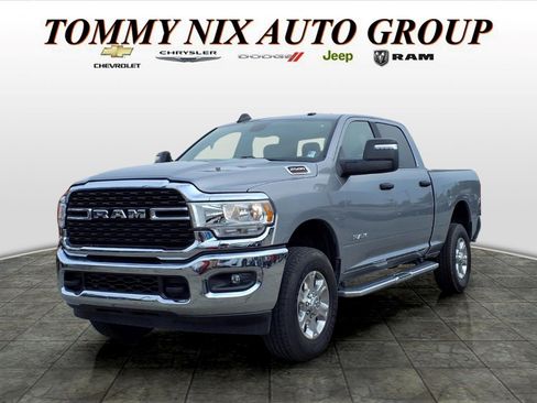Used 2024 RAM 2500 Big Horn w/ Bed Utility Group AWD/4WD image 1