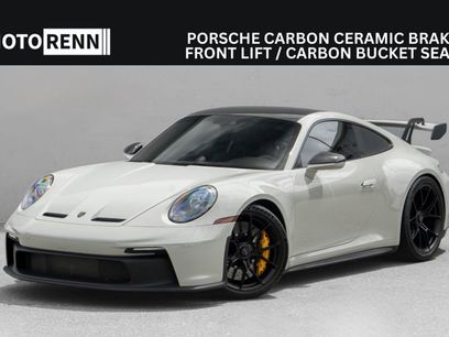 Used 2022 Porsche 911 GT3