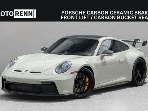 Used 2022 Porsche 911 GT3 RWD image 1