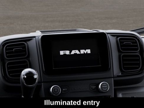 New 2026 RAM ProMaster 2500 w/ Convenience Group FWD image 20