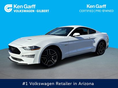 Used 2020 Ford Mustang GT Premium w/ Equipment Group 401A