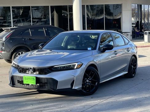 Used 2025 Honda Civic Sport image 10