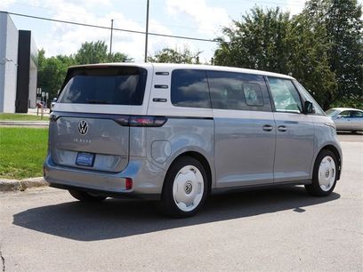 New 2025 Volkswagen ID. Buzz 1st Edition